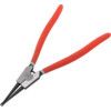 Circlip Pliers, Straight Nose, External, Carbon Steel, 300mm thumbnail-1