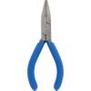 Needle Nose Pliers, Heavy-Duty, Serrated, Steel, 125mm thumbnail-0