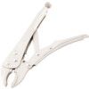 Self Grip Pliers, Curved, Carbon Steel, 180mm thumbnail-2