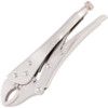 Self Grip Pliers, Curved, Carbon Steel, 220mm thumbnail-1
