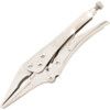 Self Grip Pliers, Long Nose, Carbon Steel, 230mm thumbnail-1