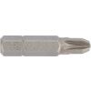 No.3x32mm POZIDRIV SCREWDRIVER BIT 5/16" HEX thumbnail-0