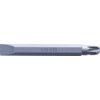 Screwdriver Bit, 4.5/No.1, Pozi, 1/4" Hex thumbnail-0