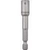 Screwdriver Bit, 6mm, Socket, 1/4" Hex thumbnail-0