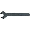 Metric Open Ended Spanner, Single End, Vanadium Steel, 12mm thumbnail-0