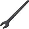 Metric Open Ended Spanner, Single End, Vanadium Steel, 15mm thumbnail-0