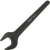 Metric Open Ended Spanner, Single End, Vanadium Steel, 50mm thumbnail-0