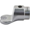 Single End, Open End Spigot Fitting, 1in., Imperial thumbnail-0