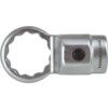 Single End, Ring Spigot Fitting, 10mm, Metric thumbnail-1