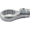 Single End, Ring Spigot Fitting, 30mm, Metric thumbnail-0