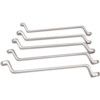 Imperial, Ring Spanner Set, 3/16 - 3/4in., Set of 5, Chrome Vanadium Steel thumbnail-0