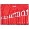 Metric, Combination Spanner Set, 6 - 19mm, Set of 14, Chrome Vanadium Steel thumbnail-0