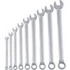 Imperial, Combination Spanner Set, 1/4 - 3/4in., Set of 9, Chrome Vanadium Steel thumbnail-0