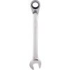 Single End, Ratcheting Combination Spanner, 18mm, Metric thumbnail-1