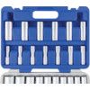 1/2in. Socket Set, Metric, Set of 37 thumbnail-2