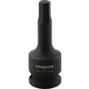 6mm Hex Driver Impact Socket 3/8" Square Drive thumbnail-0