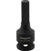 8mm Hex Driver Impact Socket 3/8" Square Drive thumbnail-0