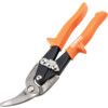 Manual Aviation Snips, Cut Right, Blade Molybdenum Steel thumbnail-0