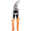 Manual Aviation Snips, Cut Right, Blade Molybdenum Steel thumbnail-2