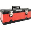 470x582mm RED METAL TOOLBOX SET 2-PCE thumbnail-1