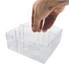 Divider Kit, Plastic, Clear, 133x50mm, 5 Pack thumbnail-1