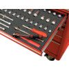 50 Piece Roller Cabinet Tool Kit, 890 x 690 x 460mm thumbnail-3