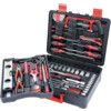 112 Piece General Purpose Tool Set in Plastic Box thumbnail-0