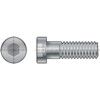 M12 x 25mm Socket Low Head Cap Screw, GR-8.8, Pack of 100 thumbnail-0