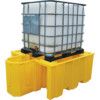 IBC Spill Pallet, 1100L Capacity, 1230 x 1090 x 1230mm thumbnail-0