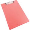 Foldover Red A4 Clipboard thumbnail-1