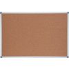 CORK NOTICE BOARD 450x600 mm ALUMINIUM TRIM thumbnail-0