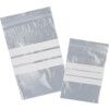 9"x12.3/4" Write-On Grip seal Bags, PK-1000 thumbnail-0