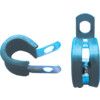 P-CLIP / P-CLAMP RUBBER LINED GRADE A4-316 ST/STEEL 34mm thumbnail-0