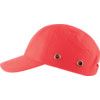 Bump Cap, Red, Vented, Standard Peak, 54cm to 59cm, EN812 thumbnail-1