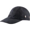 Bump Cap, Black, Vented, Reduced Peak, 54cm to 59cm thumbnail-0