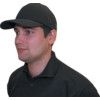 Bump Cap, Black, Vented, Reduced Peak, 54cm to 59cm thumbnail-1