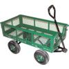 Hand Drawn Truck, 1370mm x 360mm, 250kg Rated Load, Pneumatic Wheels thumbnail-0