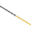 Chain Pack, Polyethylene, Yellow/Black, 6mm x 25m thumbnail-0