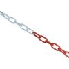 Chain Pack, Polyethylene, Red/White, 10mm x 25m thumbnail-0