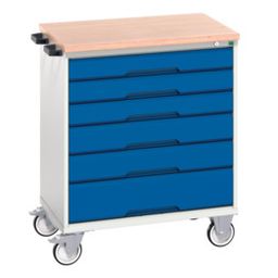 Mobile Cabinets with Drawers
 thumbnail-2