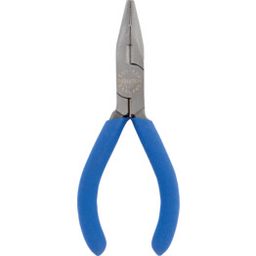 Heavy-Duty Snipe Nose Pliers with Cutter thumbnail-0