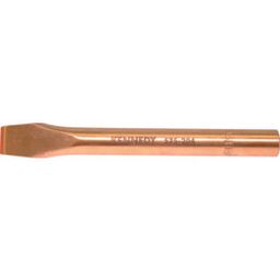 Aluminium-Bronze Spark-Resistant Safety Tools: Flat Cold Chisels thumbnail-0