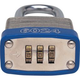 Laminated Steel Combination Padlocks thumbnail-2