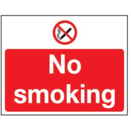 No Smoking Signs thumbnail-3