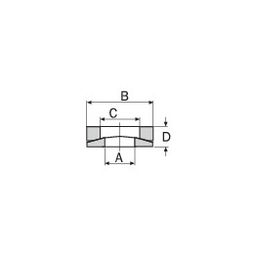 FC25 - Spherical Washer Set thumbnail-1