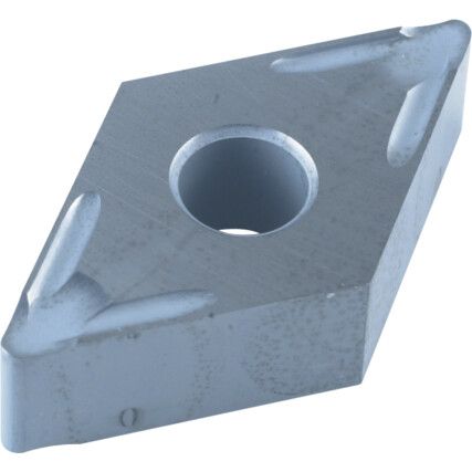 DNMG 150604-NM6, Turning Insert, Grade QX530, Carbide, 55° Rhombic