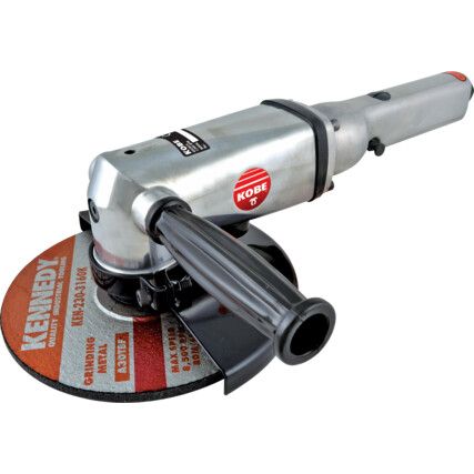 GA1807L, Angle Grinder, Air, 7in., 7,000rpm, 1/4in., 750W