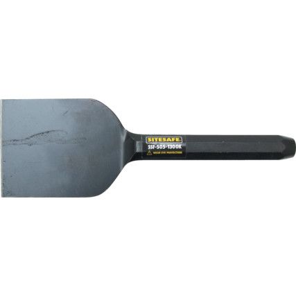 Bolster Chisel, Chrome Vanadium Steel, 75mm x 230mm