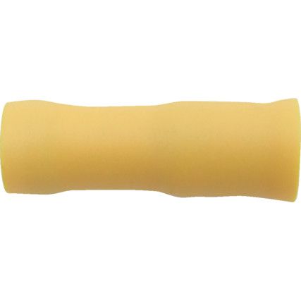 5.00mm YELLOW FEMALE SOCKET (PK-100)