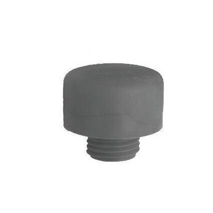 32mm Nylon Hammer Face, Soft, Grey